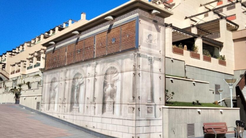 Ver todas las 23 fotos de la propiedad: BUNGALOW EN URBANIZACIÓN CON PISCINA Y VISTA AL MAR