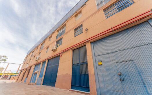 Buscas Una Nave Para Tu Próximo Negocio?