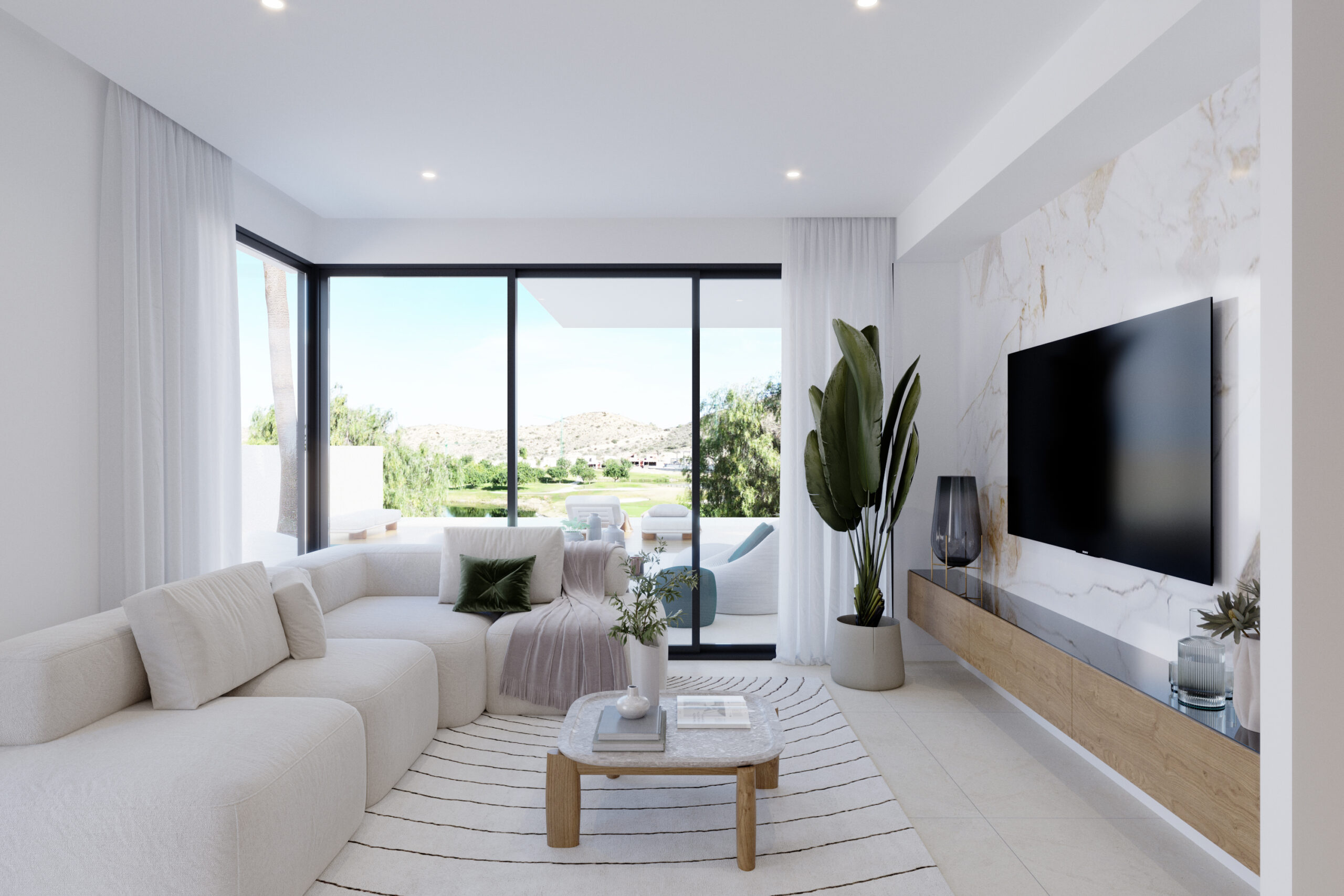 Foto 6 de la promoción: VILLAS DE LUJO EN MONFORTE DEL CID