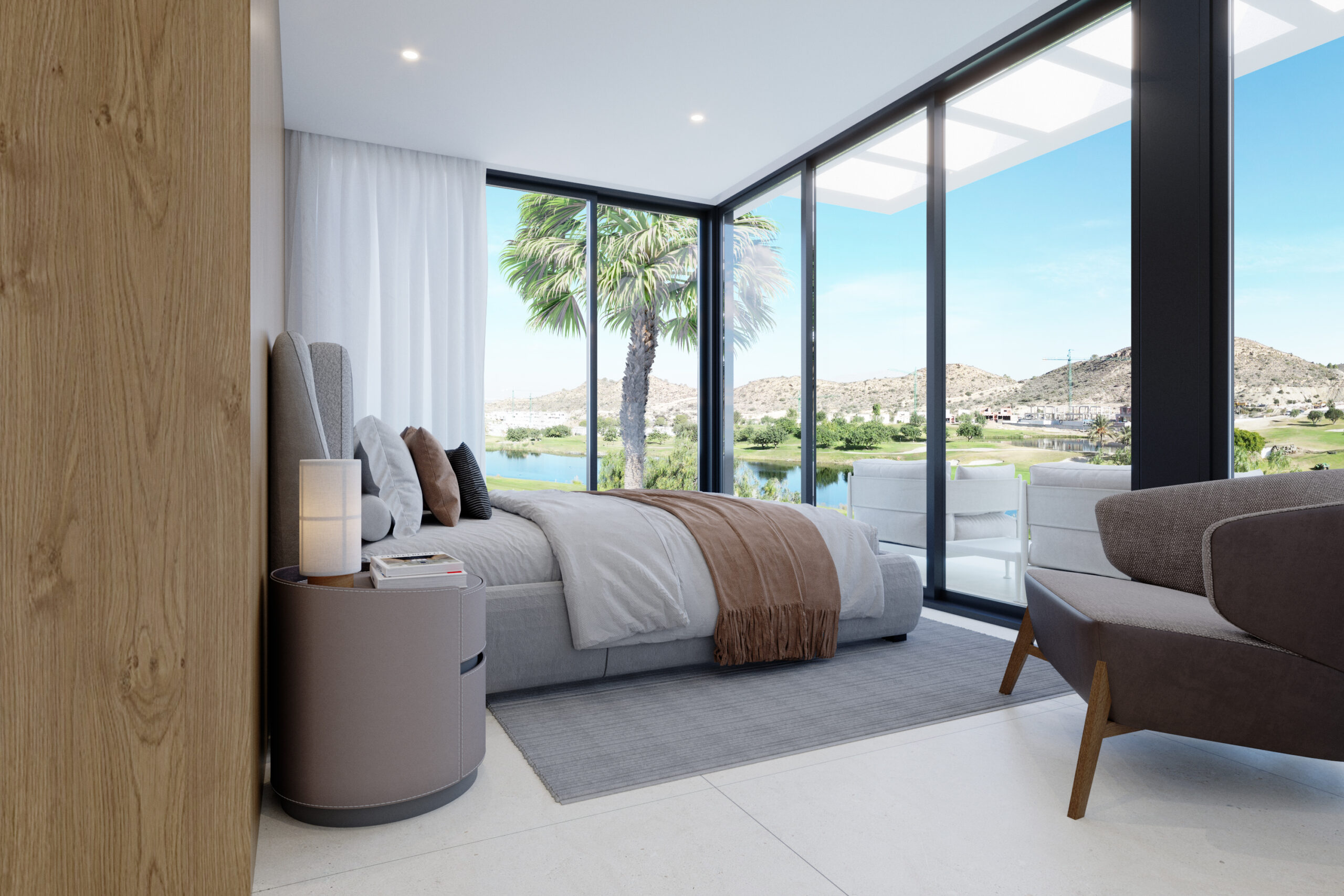 Foto 7 de la promoción: VILLAS DE LUJO EN MONFORTE DEL CID
