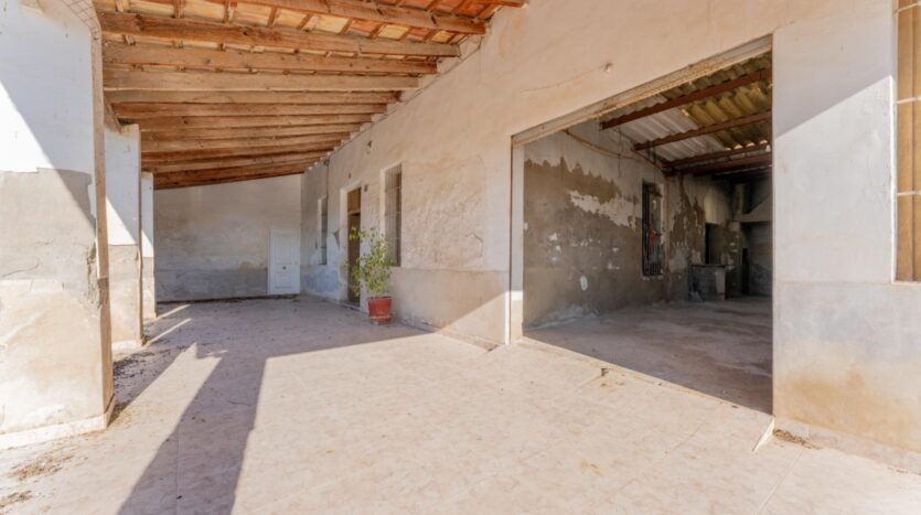 Foto 2 de la propiedad: CASA DE CAMPO EN DERRAMADOR – ELCHE