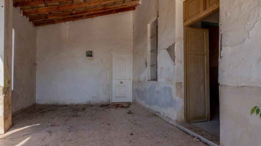 Foto 3 de la propiedad: CASA DE CAMPO EN DERRAMADOR – ELCHE