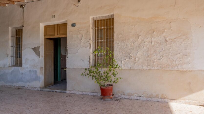 Foto 4 de la propiedad: CASA DE CAMPO EN DERRAMADOR – ELCHE