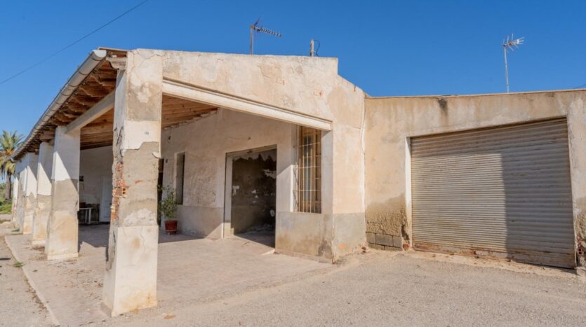 Ver todas las 24 fotos de la propiedad: CASA DE CAMPO EN DERRAMADOR – ELCHE