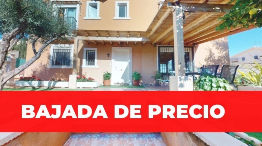 Foto de la propiedad: CASA INDEPENDIENTE CON PISCINA Y GARAJE EN MUTXAMEL