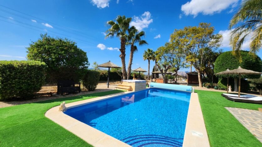 Foto 4 de la propiedad: Chalet a la venta en Jacarilla