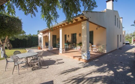 CHALET  EN ALZABARES ALTO, A 800 METROS DE ELCHE !!!!!!