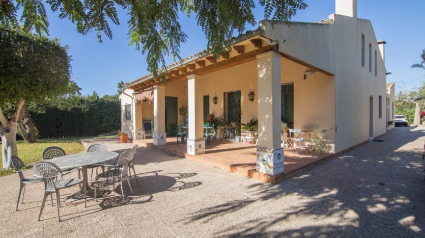 Foto de la propiedad: CHALET  EN ALZABARES ALTO, A 800 METROS DE ELCHE !!!!!!
