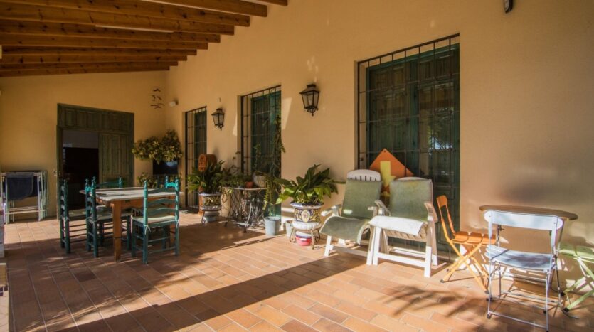 Foto 3 de la propiedad: CHALET  EN ALZABARES ALTO, A 800 METROS DE ELCHE !!!!!!