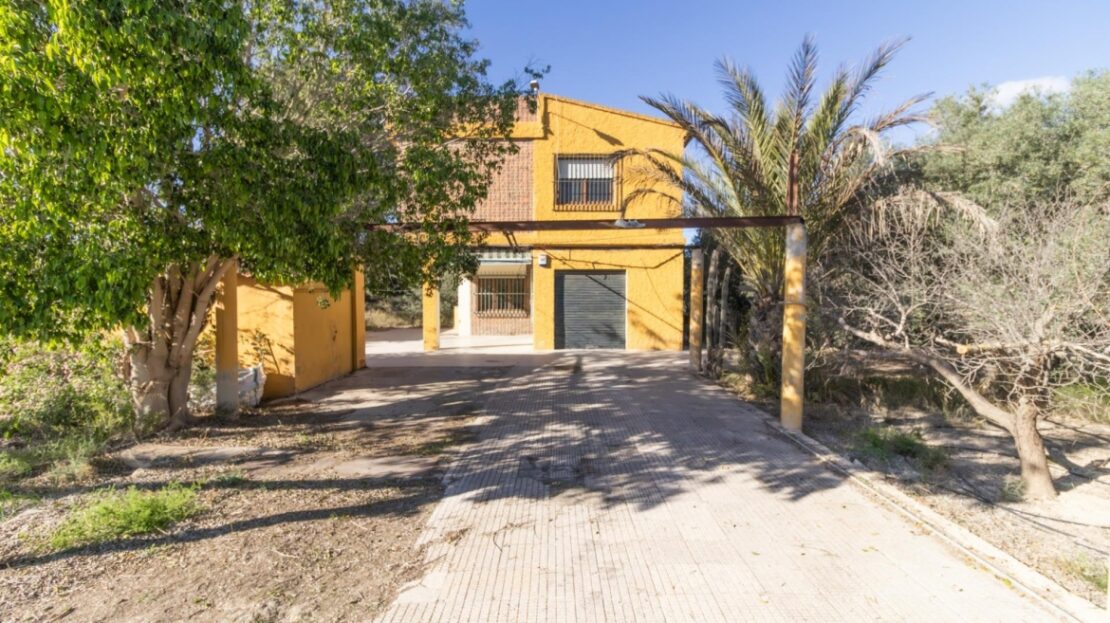 Foto 1 de la propiedad: Chalet en Alzabares Alto – Elche a la venta!!