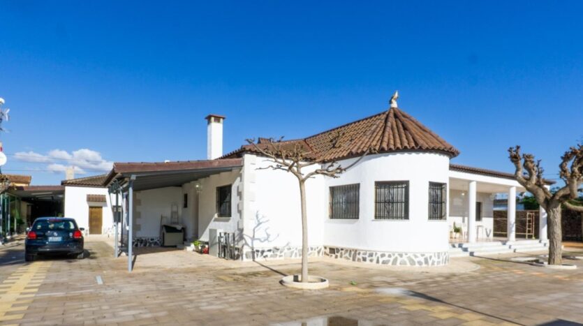 Foto 2 de la propiedad: Chalet en parcela de 5900metros cuadrados, en la zona de Crevillente, en Elche.