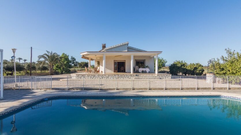 Foto de la propiedad: ¡CHALET EN VALVERDE CTRA. SANTA POLA – ELCHE!