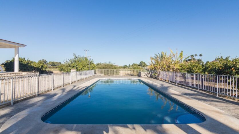 Foto 3 de la propiedad: ¡CHALET EN VALVERDE CTRA. SANTA POLA – ELCHE!