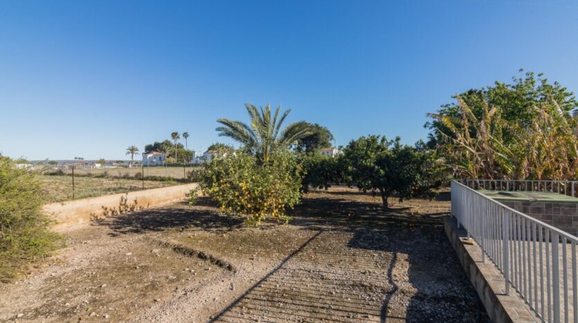 Foto 4 de la propiedad: ¡CHALET EN VALVERDE CTRA. SANTA POLA – ELCHE!