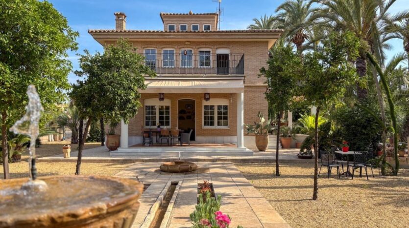 Foto de la propiedad: Chalet independiente en Elche.