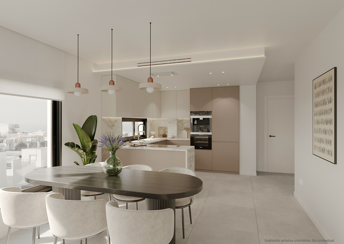 OBRA NUEVA EN SANTA POLA CÉNTRICO