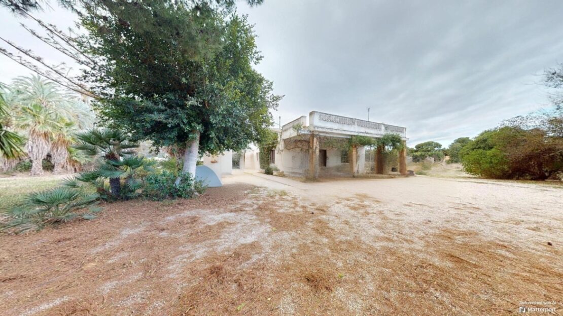 Foto 1 de la propiedad: COMIENZA TODA UNA AVENTURA- PARCELA CON CONSTRUCION DE CASA EN CTRA TORRELLANO-ALICANTE