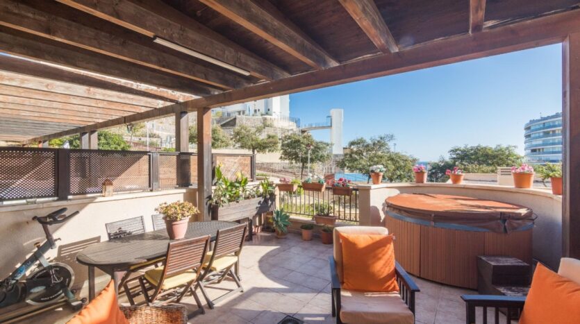 Foto 4 de la propiedad: Dúplex en venta en Balcon de Arenales, a un paso del mar
