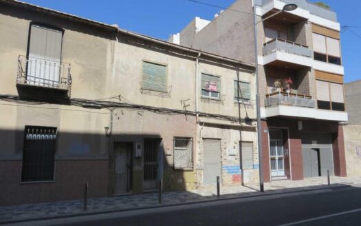 Edificio En Venta Para Inversores En Pleno centro De Albatera
