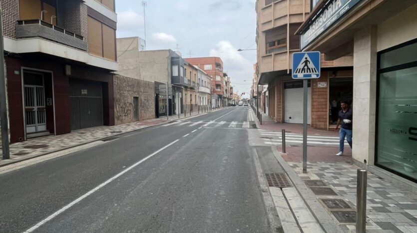Foto 4 de la propiedad: Edificio En Venta Para Inversores En Pleno centro De Albatera