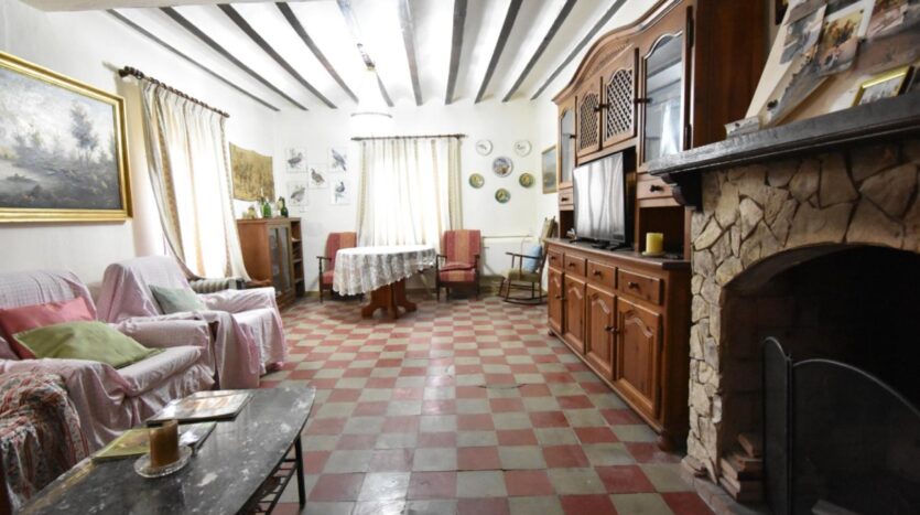 Foto 2 de la propiedad: Enorme Finca de caza con vivienda y extras en Lietor Albacete