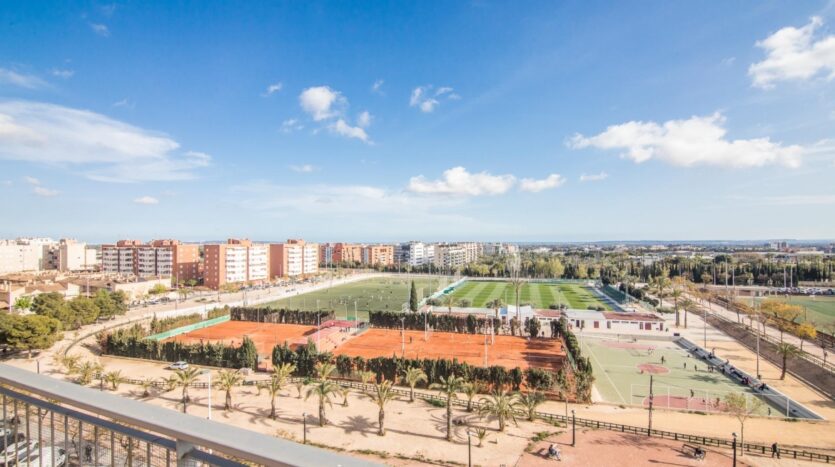 Foto 2 de la propiedad: ENTRE EL CIELO Y LA TIERRA SUCEDE LA VIDA!!!!! AQUI TIENES ESTE ESPECTACULAR ATICO – ELCHE- ALTABIX