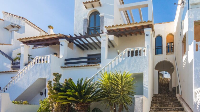 Foto 2 de la propiedad: ¡¡ ESPECTACULAR BUNGALOW CON VISTAS AL MAR !!