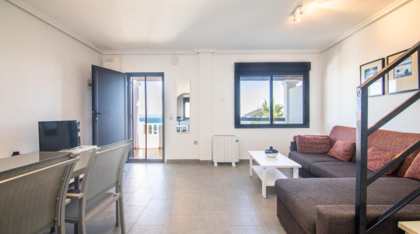 Foto 3 de la propiedad: ¡¡ ESPECTACULAR BUNGALOW CON VISTAS AL MAR !!