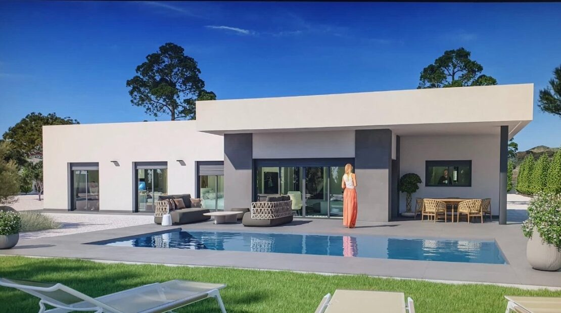 Foto 1 de la propiedad: ESPECTACULAR CHALET CON VISTAS AL VALLE