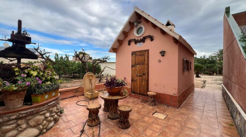 Foto 2 de la propiedad: Espectacular Chalet en Elche, Jubalcoi-Saladas – Oportunidad Única