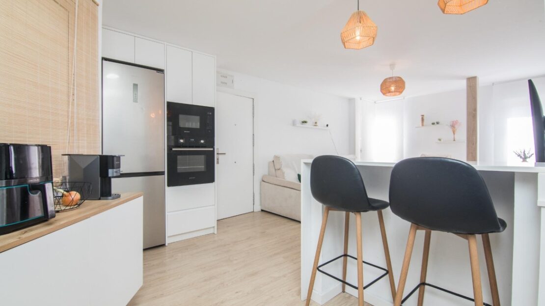 Foto 1 de la propiedad: ESPECTACULAR VIVIENDA EN PLAZA MADRID CON ASCENSOR Y TODO REFORMADO