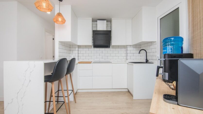 Foto 3 de la propiedad: ESPECTACULAR VIVIENDA EN PLAZA MADRID CON ASCENSOR Y TODO REFORMADO