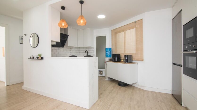 Foto 4 de la propiedad: ESPECTACULAR VIVIENDA EN PLAZA MADRID CON ASCENSOR Y TODO REFORMADO