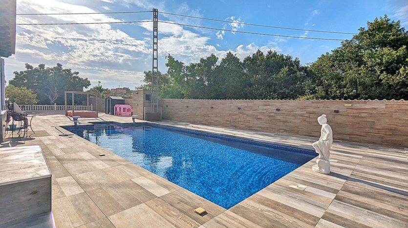 Foto 3 de la propiedad: Excelente Chalet en Torrellano Alto