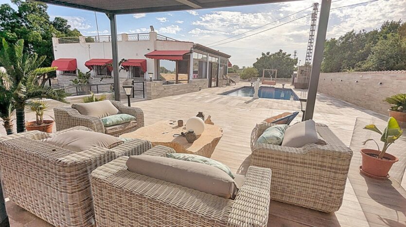 Foto 4 de la propiedad: Excelente Chalet en Torrellano Alto