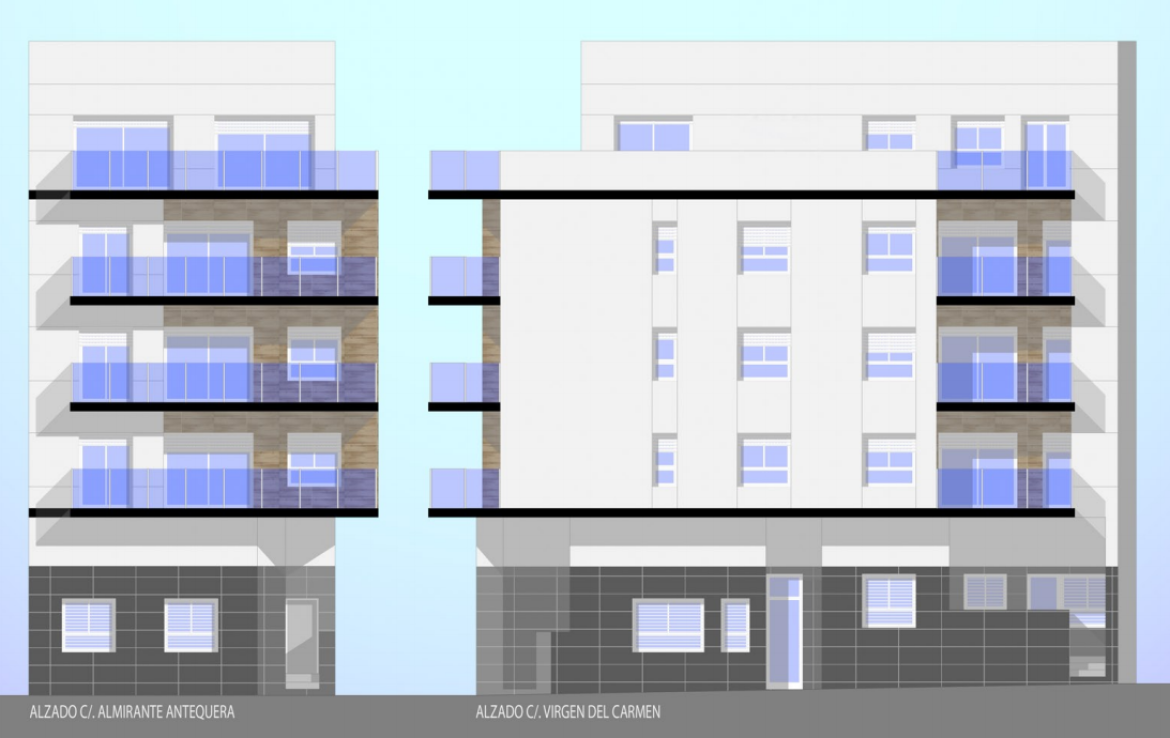 OBRA NUEVA EN SANTA POLA