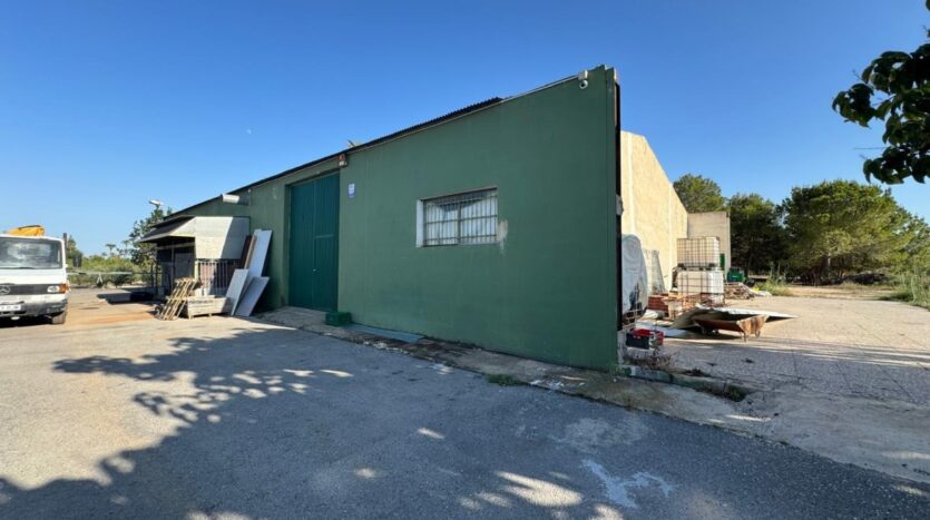 Foto 4 de la propiedad: *”Finca de 28.800 m² en Carretera de Dolores con 600 olivos, 700 pinos y riego por goteo – Ideal par