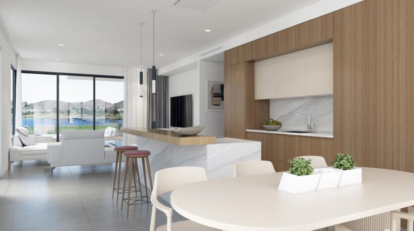 Ver las 9 fotos de la promoción: VILLAS DE LUJO EN MONFORTE DEL CID