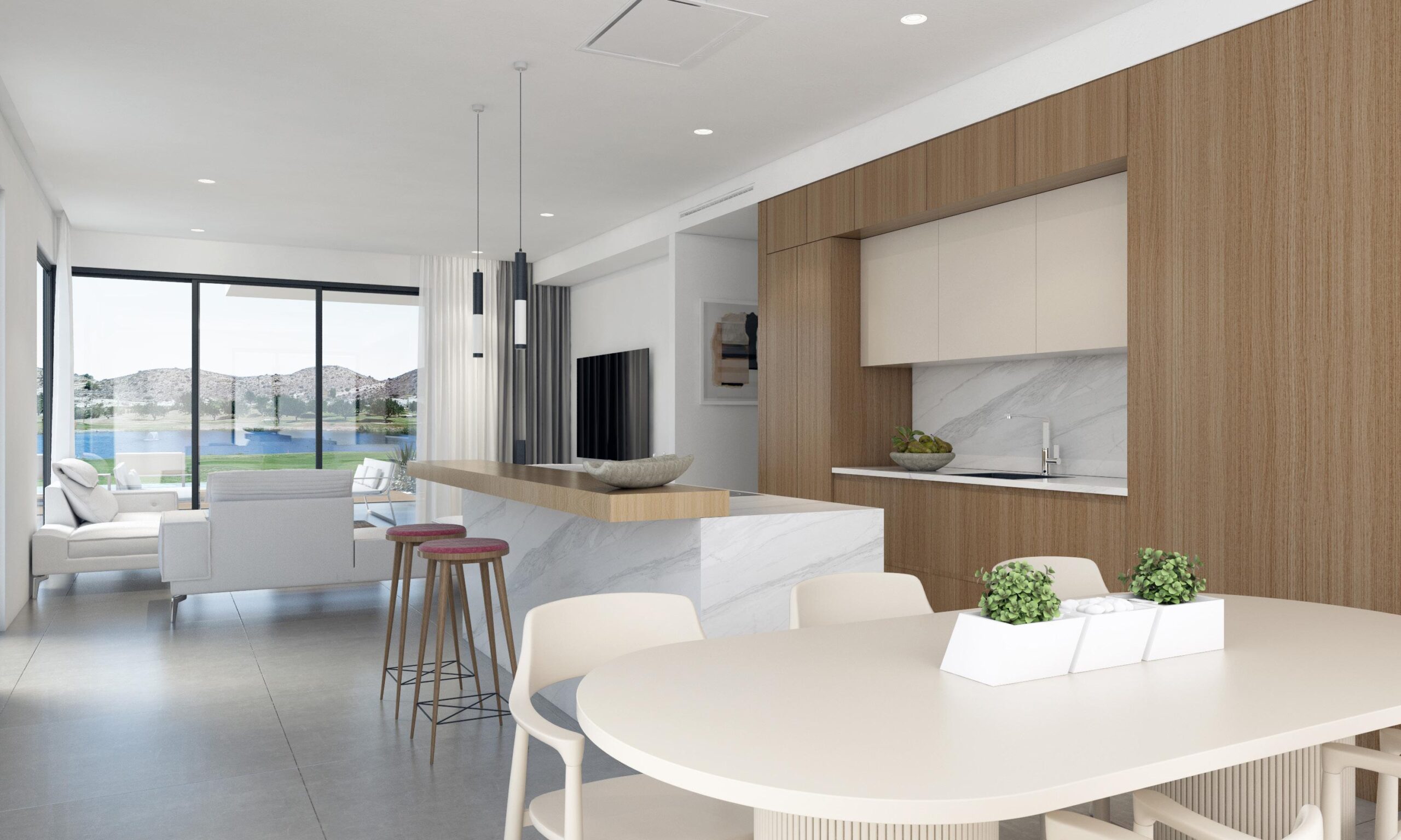 Foto 5 de la promoción: VILLAS DE LUJO EN MONFORTE DEL CID
