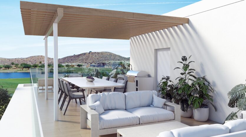 Foto 2 de la promoción: VILLAS DE LUJO EN MONFORTE DEL CID