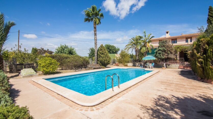 Foto de la propiedad: ¡IMPRESIONANTE CHALET EN LA ZONA DE ASPRILLAS, ELCHE!