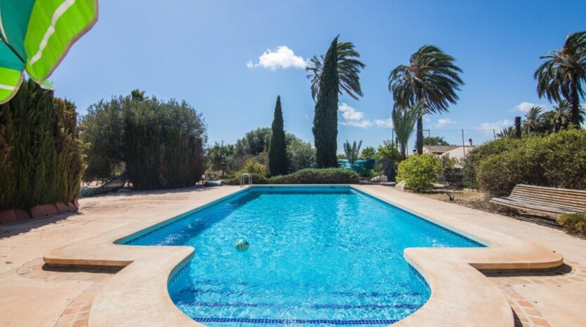 Foto 3 de la propiedad: ¡IMPRESIONANTE CHALET EN LA ZONA DE ASPRILLAS, ELCHE!