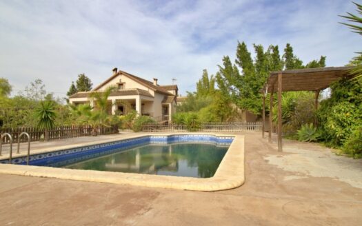Impresionante Chalet en Valverde