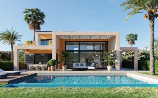 INCREIBLE VILLA