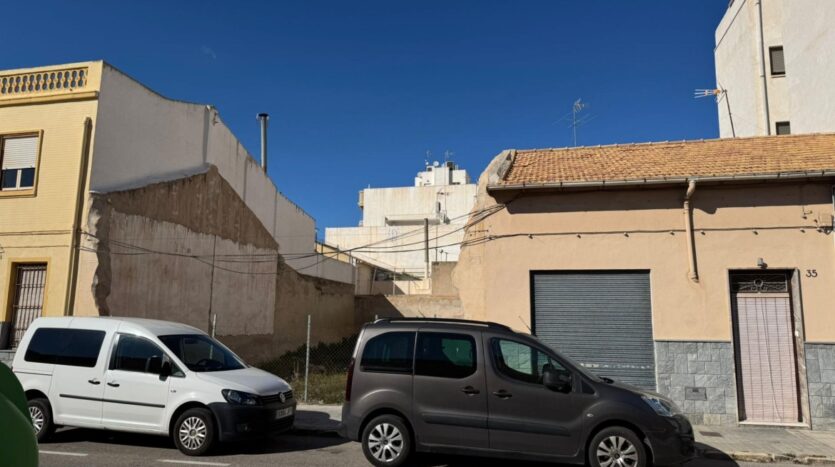Foto de la propiedad: ¡INVERSIÓN EN TORRELLANO DE SOLAR URBANO!