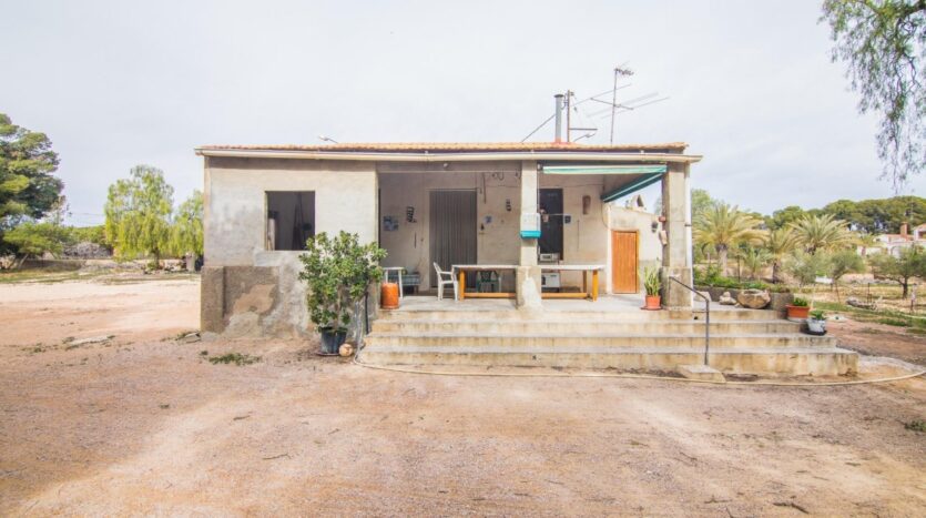 Foto 2 de la propiedad: LA BELLEZA OCULTA QUE VA MAS ALLA DE TU CONSCIENCIA – CASA EN PEÑA DE LAS AGUILAS