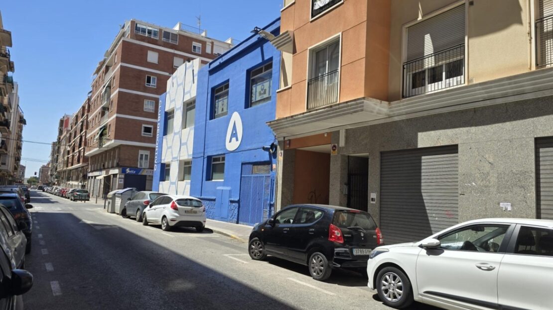 Foto 1 de la propiedad: Necesitas plazas de Garaje En El Sector V?