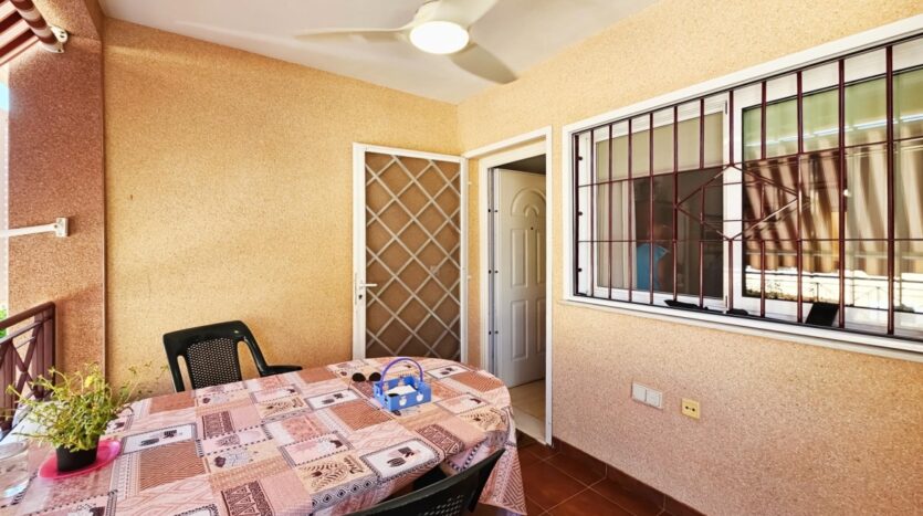 Foto 2 de la propiedad: NOVAMAR – BUNGALOW EN PLANTA ALTA CON SOLARIUM Y PLAZA DE GARAJE A TAN SOLO 500M DE LA PLAYA !!