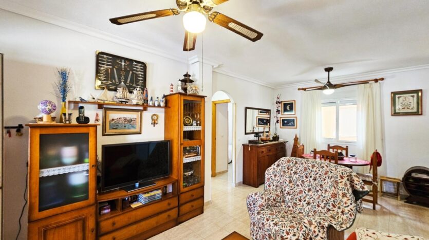 Foto 3 de la propiedad: NOVAMAR – BUNGALOW EN PLANTA ALTA CON SOLARIUM Y PLAZA DE GARAJE A TAN SOLO 500M DE LA PLAYA !!