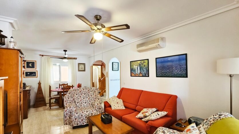 Foto 4 de la propiedad: NOVAMAR – BUNGALOW EN PLANTA ALTA CON SOLARIUM Y PLAZA DE GARAJE A TAN SOLO 500M DE LA PLAYA !!